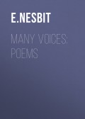 Many Voices: Poems