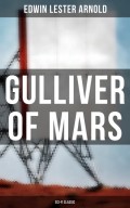 Gulliver of Mars (Sci-Fi Classic)