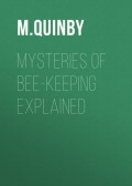 Mysteries of Bee-keeping Explained