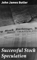 Successful Stock Speculation