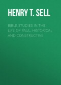 Bible Studies in the Life of Paul, Historical and Constructive