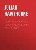 David Poindexter's Disappearance, and Other Tales