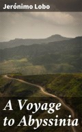 A Voyage to Abyssinia