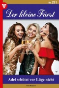 Der kleine Fürst 271 – Adelsroman