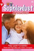 Sophienlust Bestseller 25 – Familienroman
