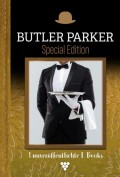 Butler Parker Special Edition – Kriminalroman