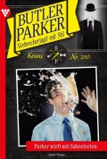 Butler Parker 210 – Kriminalroman
