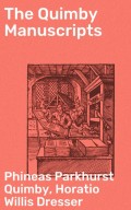 The Quimby Manuscripts