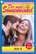 Der neue Sonnenwinkel Box 11 – Familienroman