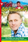 Toni der Hüttenwirt 271 – Heimatroman
