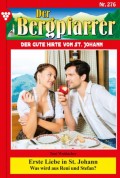 Der Bergpfarrer 276 – Heimatroman