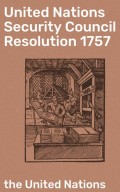 United Nations Security Council Resolution 1757