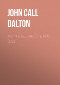 John Call Dalton, M.D., U.S.V