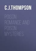 Poison Romance and Poison Mysteries