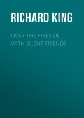 Over the Fireside with Silent Friends