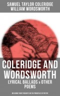 Coleridge and Wordsworth: Lyrical Ballads & Other Poems