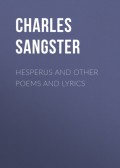 Hesperus and Other Poems and Lyrics