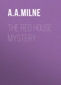 THE RED HOUSE MYSTERY
