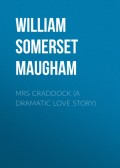 Mrs Craddock (A Dramatic Love Story)