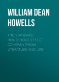The Standard Household-Effect Company (from Literature and Life)