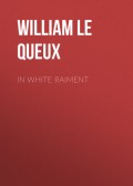 In White Raiment