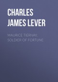 Maurice Tiernay, Soldier of Fortune