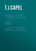 Confession and Absolution