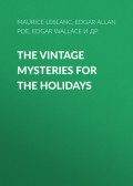 The Vintage Mysteries for the Holidays