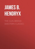 The Gun-Brand (Western Classic)