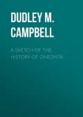 A Sketch of the History of Oneonta