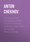 The Collected Novellas & Short Stories of Anton Chekhov (200+ Titles in Multiple Translations)