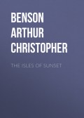 The Isles of Sunset