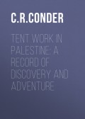Tent Work in Palestine: A Record of Discovery and Adventure