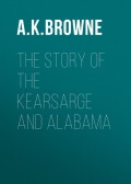 The Story of the Kearsarge and Alabama