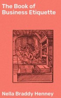 The Book of Business Etiquette