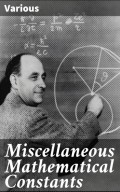 Miscellaneous Mathematical Constants