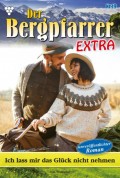 Der Bergpfarrer Extra 19 – Heimatroman