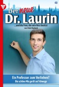 Der neue Dr. Laurin 40 – Arztroman