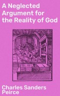 A Neglected Argument for the Reality of God