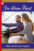 Der kleine Fürst 275 – Adelsroman
