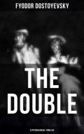 The Double (A Psychological Thriller)