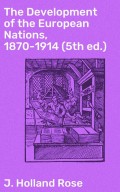 The Development of the European Nations, 1870-1914 (5th ed.)