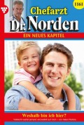 Chefarzt Dr. Norden 1161 – Arztroman