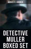 Detective Muller Boxed Set
