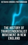 The History of Transcendentalist Movement in New England