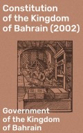 Constitution of the Kingdom of Bahrain (2002)