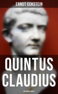 Quintus Claudius (Historical Novel)