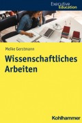 Wissenschaftliches Arbeiten