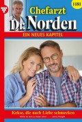 Chefarzt Dr. Norden 1181 – Arztroman
