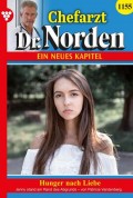 Chefarzt Dr. Norden 1155 – Arztroman